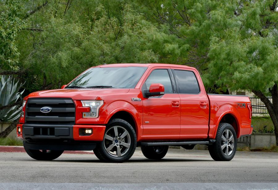  Ford F-150 XLT SuperCrew 2014 года  (фото 3 из 15)
